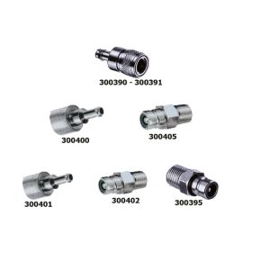 Conector comb. macho, honda, latao, dep.