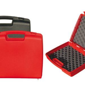 Mala Multiusos c/ Esponja – 320 x 280 mm – Preto