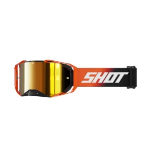 GAFAS SHOT LITE SOLID ORANGE_GLOSSY