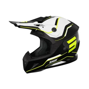 CASCO SHOT PULSE KID SOLID BLACK_2.0_MATT YS