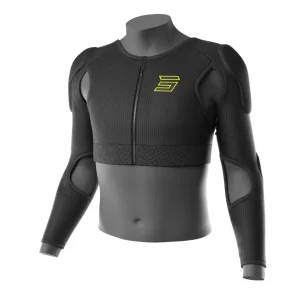 PROTECION PROTECTOR_D3O BLACK XS-S