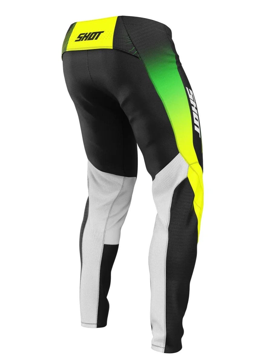 PANTALON CONTACT APEX NEON_YELLOW 26 - Image 3