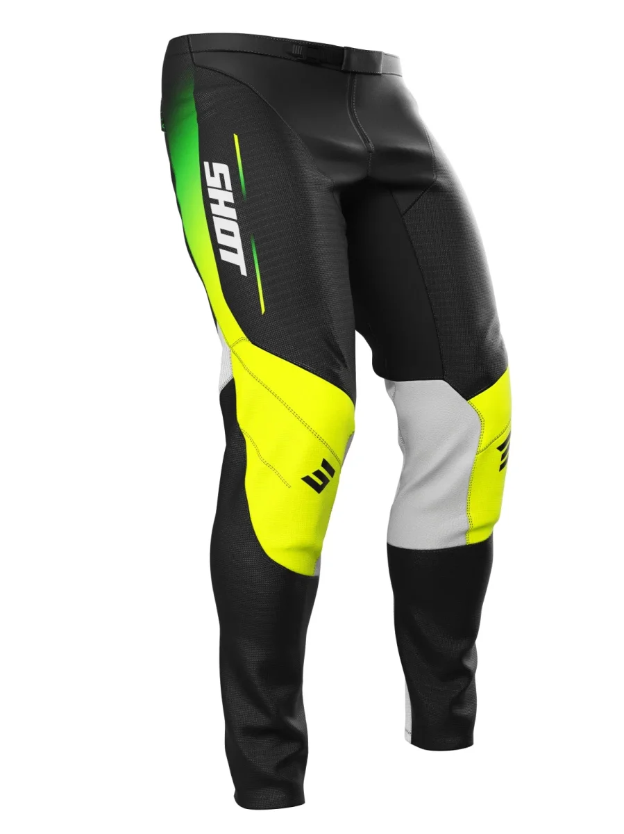 PANTALON CONTACT APEX NEON_YELLOW 26 - Image 4