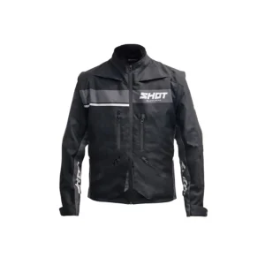 casacos CONTACT ASSAULT 2.0 BLACK_WHITE S