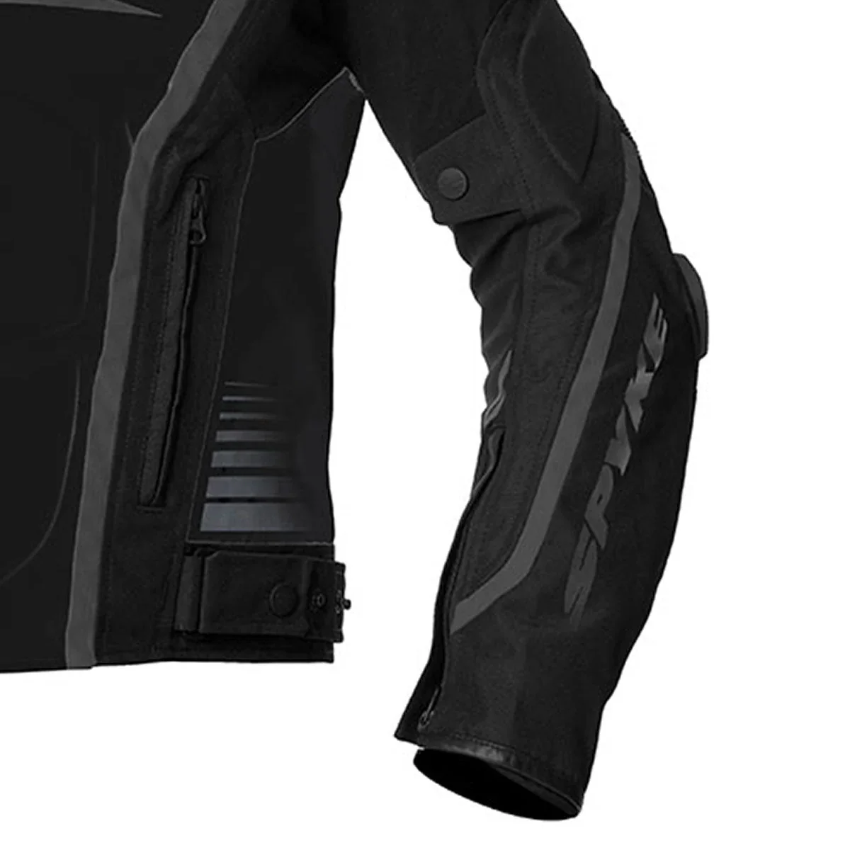 SPYKE ARAGON GT DRY TECHNO Moto Homem Casacos Preto - Image 4