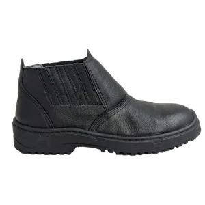 Botina De Elástico Taurus Bico Pvc Bota Tecmater