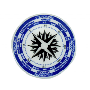 COMPASS CARD