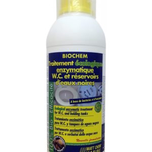 549M – BIO-CHEM – Tratamento para sanitas marítimas – 1 Litro