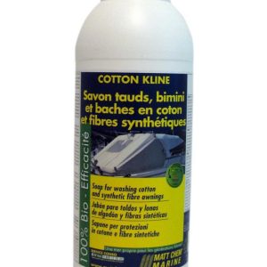 982M – COTTON KLINE – Sabão concentrado para toldos – 1 Litro