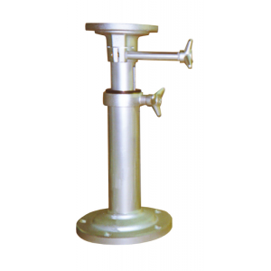 TELESCOPIC SUPPORT  MM.450/680