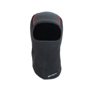 R-TECH HUDA Têxtil Térmico Preto Azul