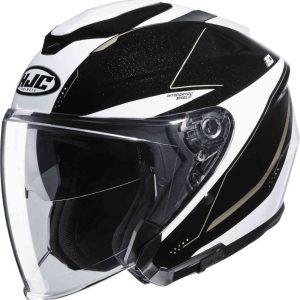 HJC I30 BARAS INTEGRAL CAPACETES DE MOTO BRANCO PERLE