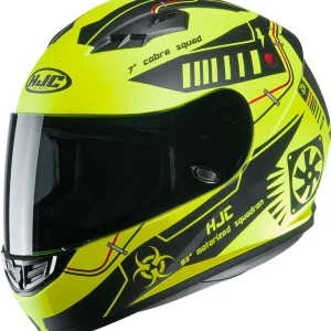 HJC CS15 INTEGRAL CAPACETES DE MOTO MC4HSF