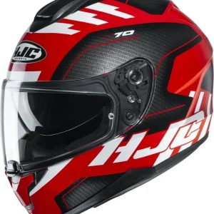 HJC C70 KORO INTEGRAL CAPACETES DE MOTO MC1