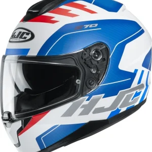 HJC C70 KORO INTEGRAL CAPACETES DE MOTO MC21SF