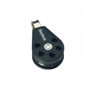 SINGLE BLOCK – FIXED EYE