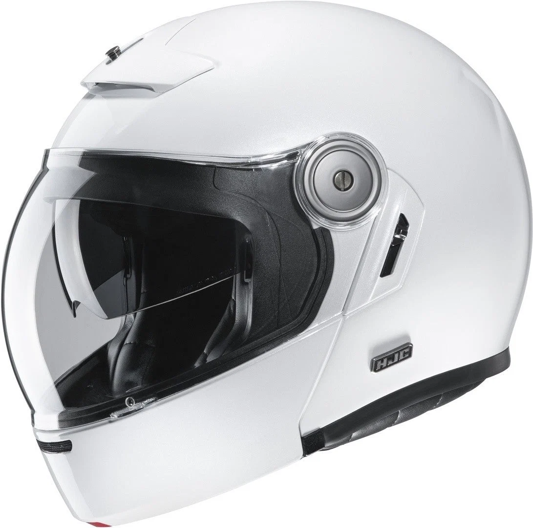 HJC V90 BRANCO INTEGRAL CAPACETES DE MOTO BRANCO - Image 2