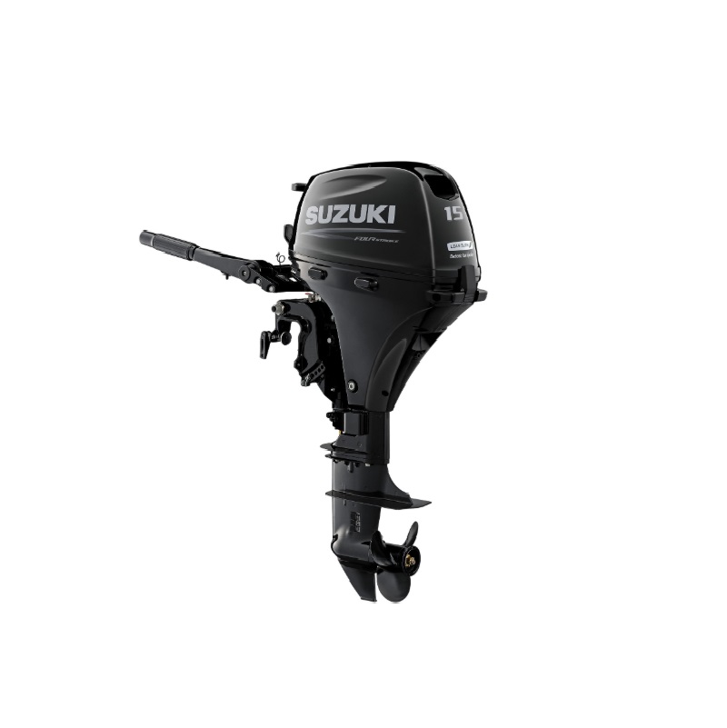 Motor Suzuki DF15AS - Image 2