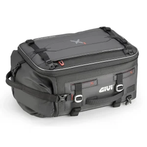 GIVI XL02B de Alforja enrollable resistente al agua 35 l