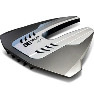 Estabilizador SE Sport 400 sem necessidade perfuração (made in eua) Black