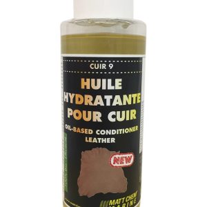 929ML – CUIR9 – Creme renovador peles couro – 150ml