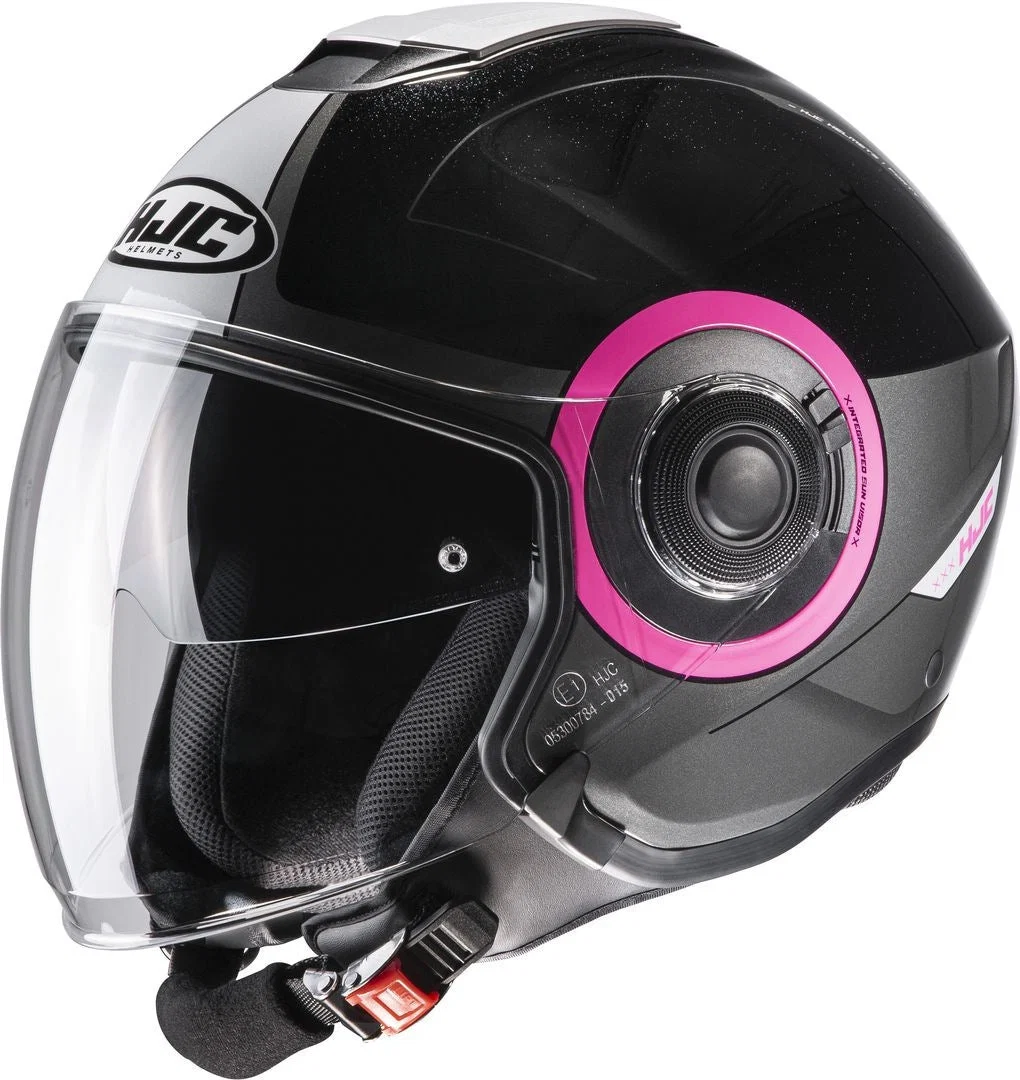 HJC I40 PANADI MC8 - Image 3