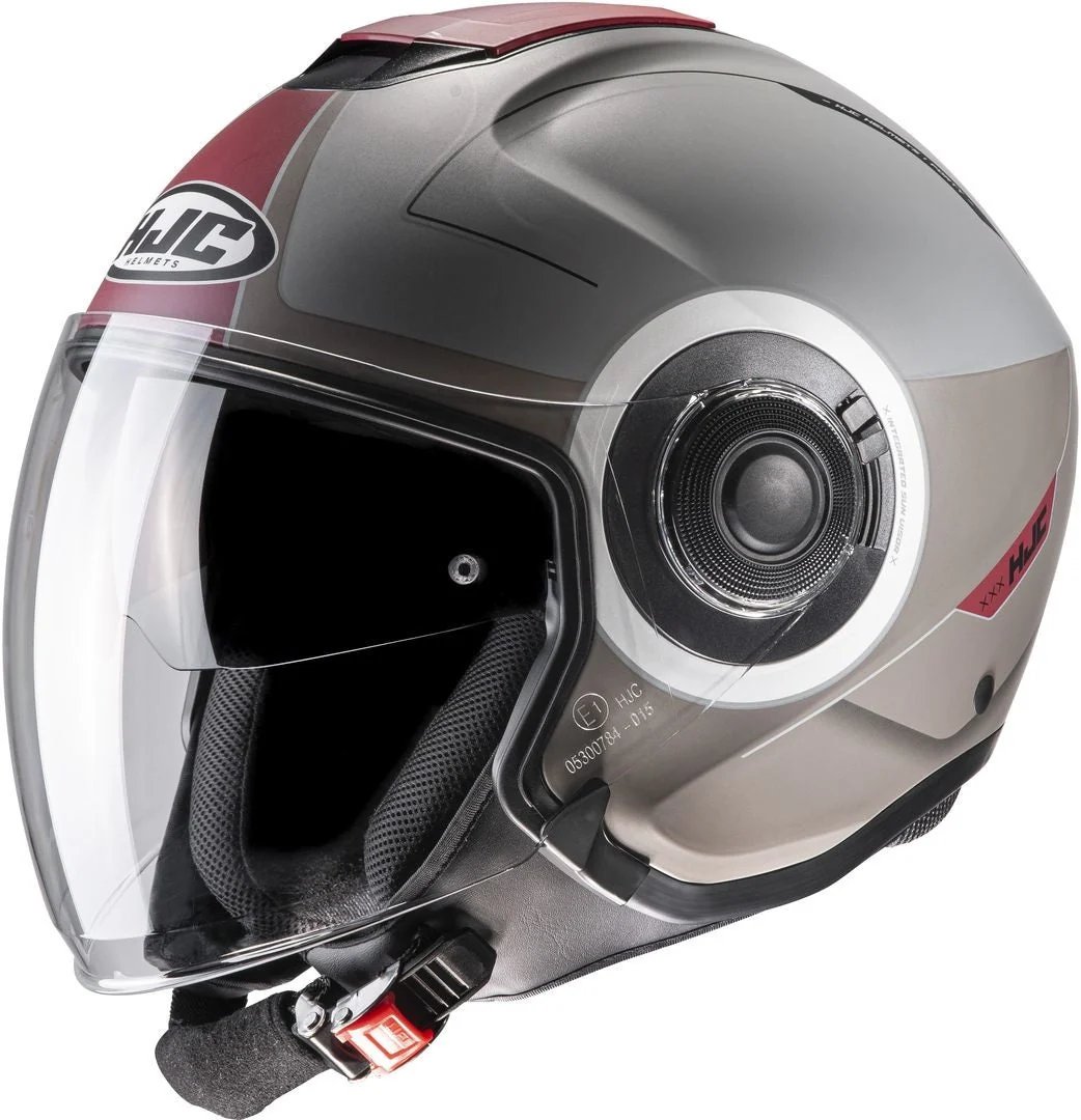 HJC I40 PANADI MC1SF - Image 4