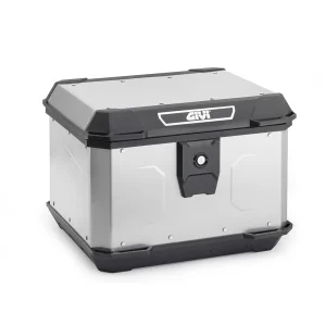 GIVI ML ALP44 ALPINA Maleta Moto Caja Superior De Aluminio Natural 44 L