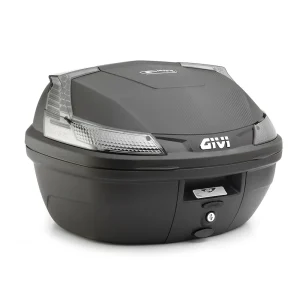GIVI ML B37 BLADE Maleta Para Moto Negra 37 L