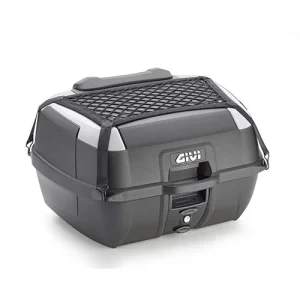 GIVI ML B45+ Maleta Moto Respaldo Preto Top Case 45 L