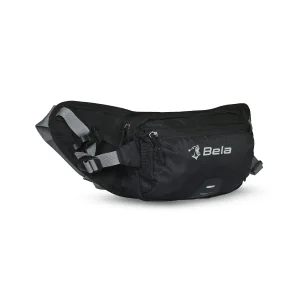 BELA CRUISER CADDY MOTO TEXTIL RIÑONERA PRETO