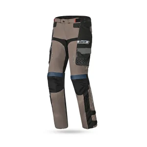 BELA CROSSROAD EXTREME WP CALCAS DE MOTO MARROM MARINHO