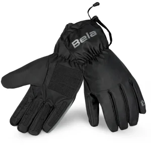 BELA PODIUM Luvas De Moto Textil Preto
