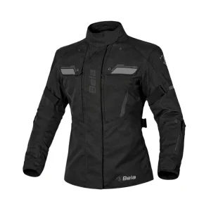 BELA HURRICANE 3 EM 1 CASACOS DE MOTO SENHORA PRETO
