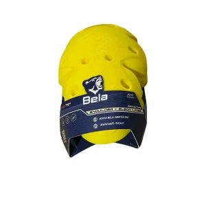 SAFE TECH- PROTECCIÓN RODILLA/CODO NIVEL-2 AMARILLO