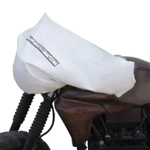 CGM COPRICRUSCOTTO CUPOLINO COOL C33 BIANCO