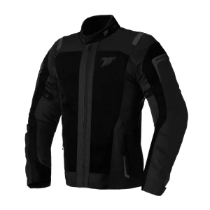 SEVENTY SD-JT66 Moto Homem Casacos Preto