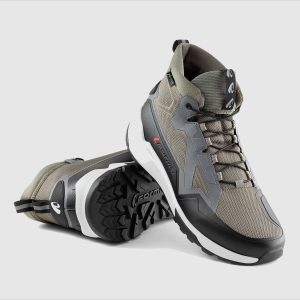 FORMA KUMO BOTAS AZEITONA BOTAS DE MOTO