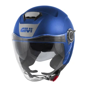 GIVI 12.5B SOLID B509 TURISMO MOTO CAPACETE ABERTO ECE 22.06