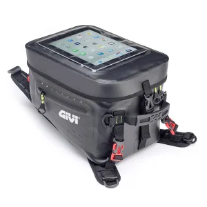 Givi GRT715 Bolsa Moto Deposito interior amarillo 20Lts