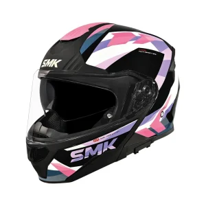 SMK GULLWING CHARGER CAPACETE de MOTO MODULAR GL219