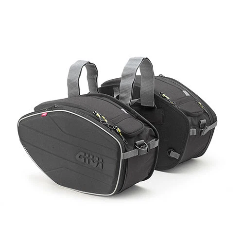 GIVI EA101C Alforjas pequeñas expandibles motode 30 L - Image 2