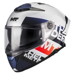 MT THUNDER 4 SV A17 CAPACETES INTEGRAL DE MOTO BRILHO