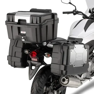 KAPPA KL1111 HONDA NCX 700 12 Monokey Portamaletas laterales