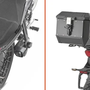 KAPPA KRA8208 ADAPTADOR MALETAS MOTO GUZZI STELVIO 1000