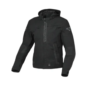 MACNA RIGGOR Impermeable Hombre Textil Moto Chaqueta