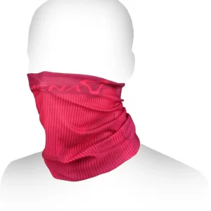 MACNA SUMMER TUBE LOGO CALENTADOR DE CUELLO UNISEXO UNISEXO ROSA