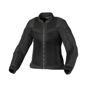 MACNA VELOTURA Moto Urbana Senhora Casacos Preto