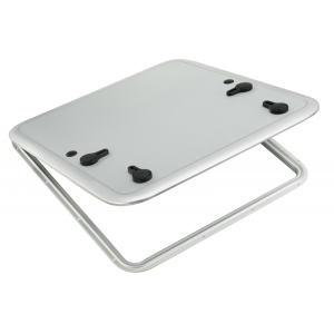ALUMINUM DECK HATCHES
