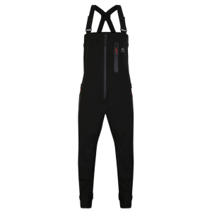 SALOPETTE COASTAL BLACK